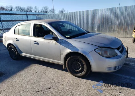2008 Chevrolet Cobalt Lt z USA, uszkodzony, nr VIN 1G1AL58F567176684
